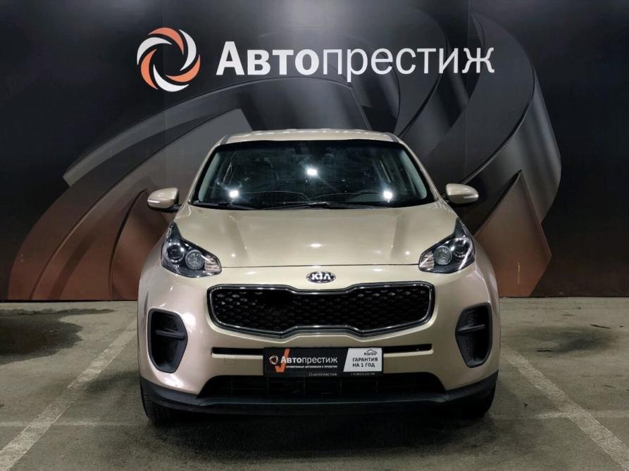 Kia Sportage IV Ставрополь  - изображение 2