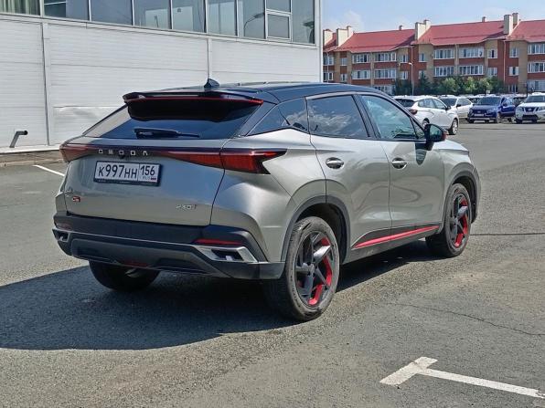 Omoda C5 I с пробегом 2023 года, цена 1 699 000 рублей, 41320 км, внедорожник, Автокод Объявления