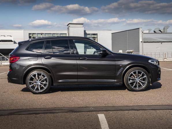 BMW X3 III (G01) с пробегом 2019 года, цена 4 348 000 рублей, 75000 км, внедорожник, Автокод Объявления