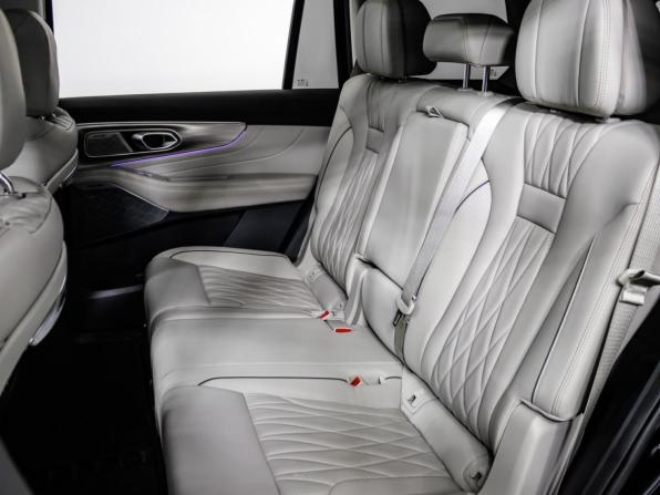 GAC GS8 II с пробегом 2024 года, цена 3 779 000 рублей, 48368 км, внедорожник, Автокод Объявления