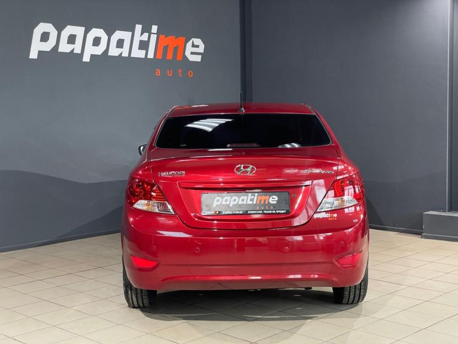 Hyundai Solaris I Тверь  - изображение 4