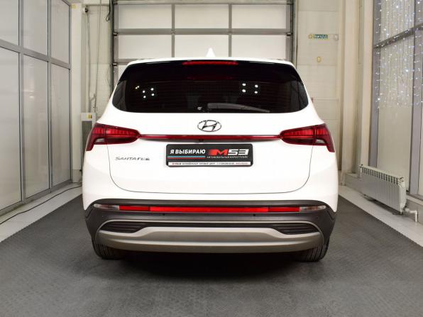 Hyundai Santa Fe IV Рестайлинг с пробегом 2020 года, цена 3 499 995 рублей, 103305 км, внедорожник, Автокод Объявления