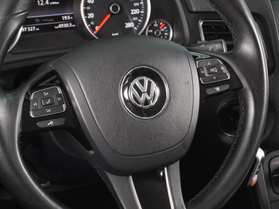 Volkswagen Touareg II Воронеж  - изображение 19