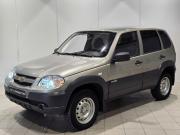 Chevrolet Niva I Рестайлинг Самара  - изображение 14