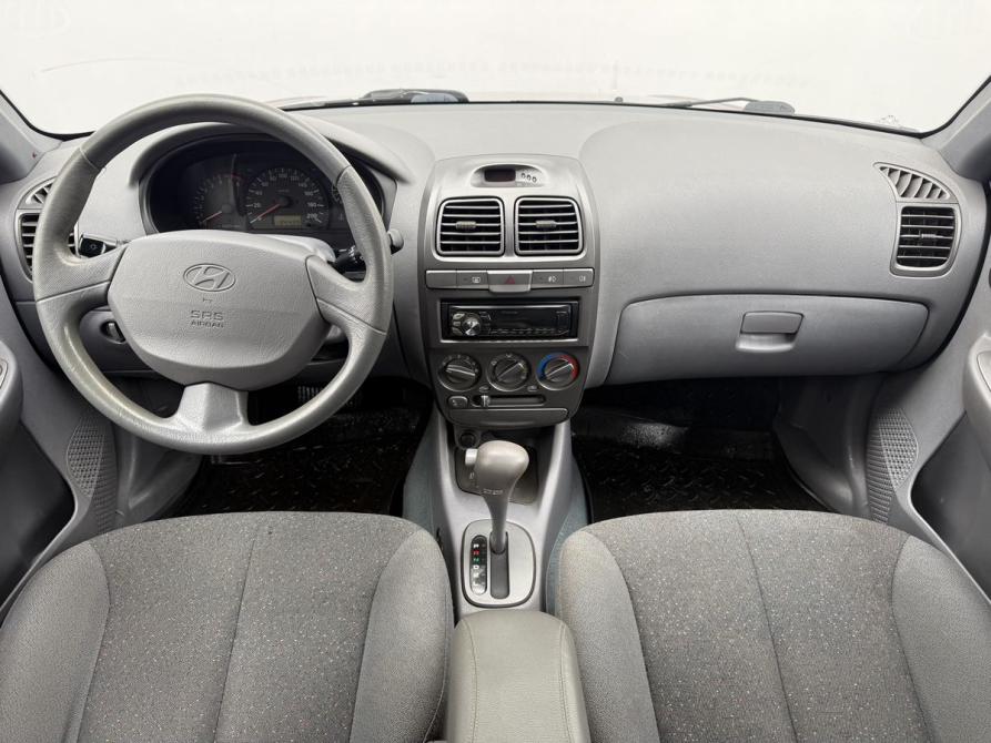 Hyundai Accent II Москва  - изображение 12
