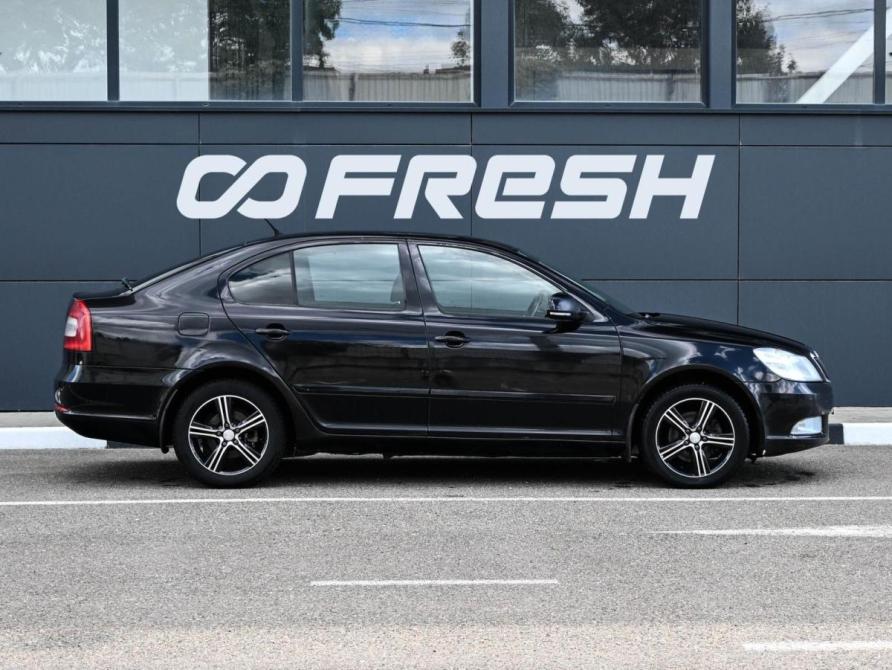 Skoda Octavia II (A5) Рестайлинг Новороссийск  - изображение 5