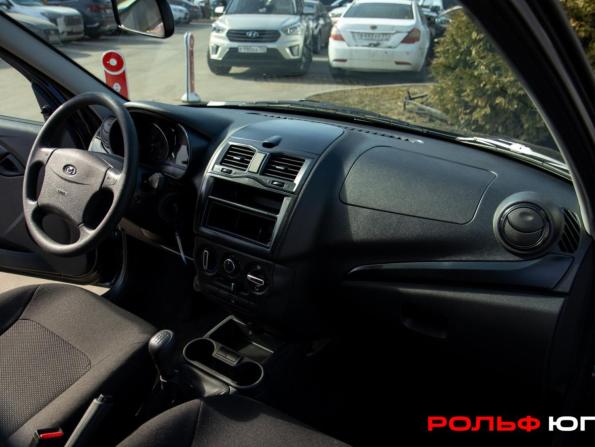 Lada (ВАЗ) Granta I Рестайлинг с пробегом 2024 года, цена 738 000 рублей, 5001 км, седан, Автокод Объявления