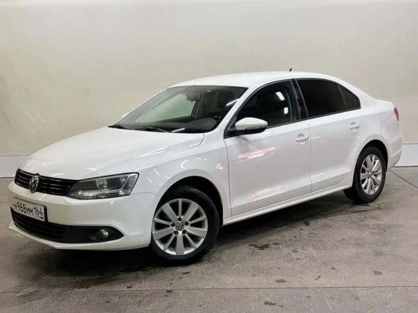 Volkswagen Jetta VI с пробегом 2014 года, цена 999 000 рублей, 185000 км, седан, Автокод Объявления