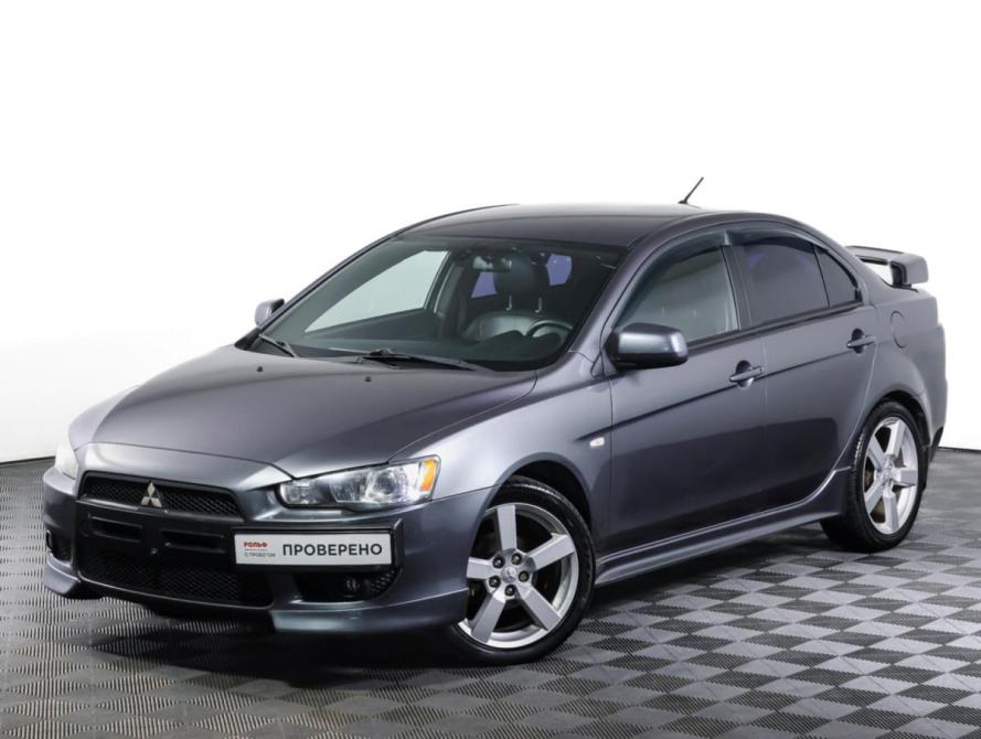 Mitsubishi Lancer X Москва  - изображение 23