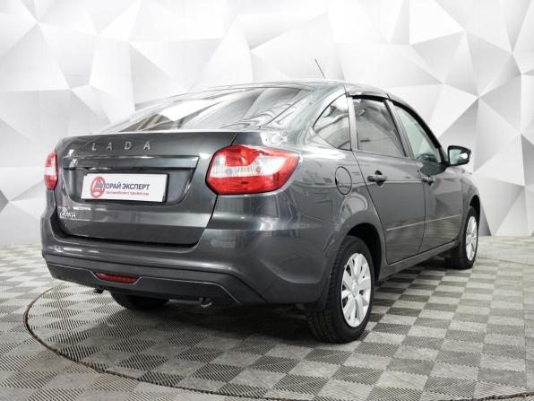 Lada (ВАЗ) Granta I Рестайлинг с пробегом 2022 года, цена 817 000 рублей, 48577 км, хэтчбек, Автокод Объявления