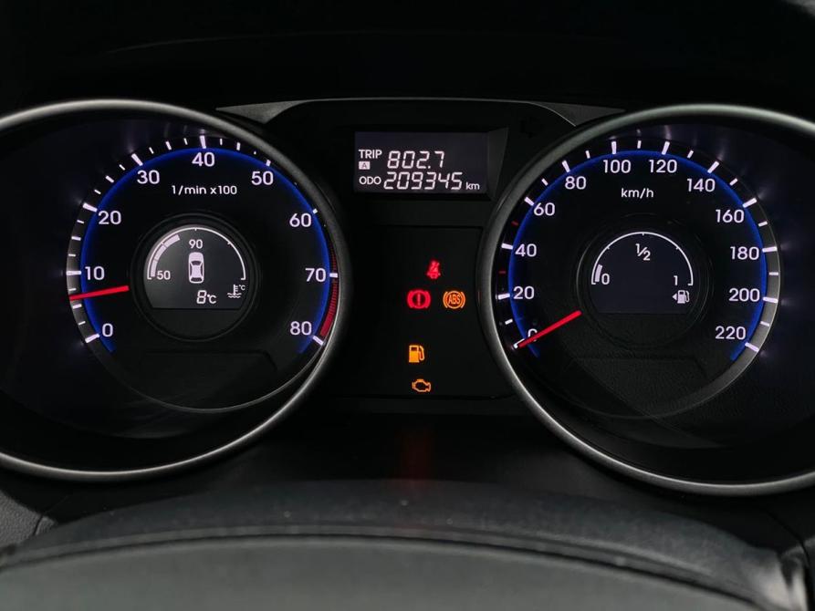 Hyundai ix35 I Рестайлинг Стерлитамак  - изображение 28
