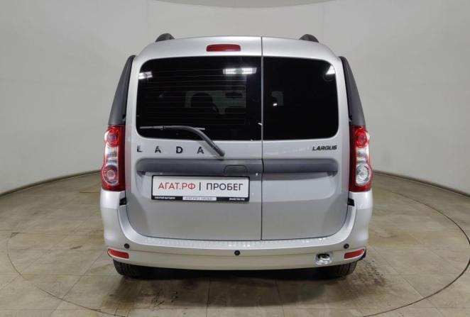 Lada (ВАЗ) Largus I с пробегом 2019 года, цена 1 059 000 рублей, 130002 км, универсал, Автокод Объявления