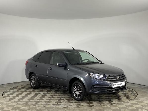 Lada (ВАЗ) Granta I Рестайлинг с пробегом 2024 года, цена 920 000 рублей, 29991 км, лифтбек, Автокод Объявления