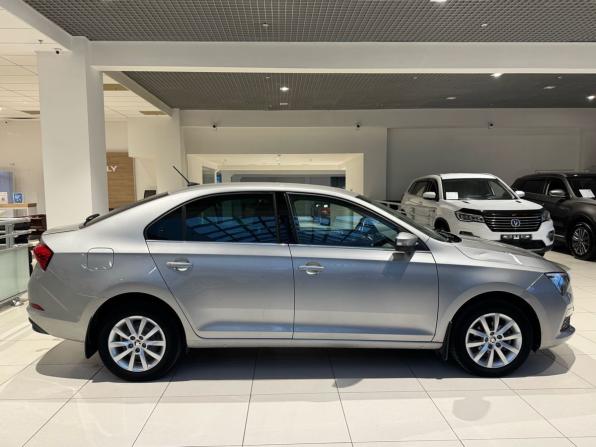 Skoda Rapid II с пробегом 2021 года, цена 1 499 000 рублей, 65828 км, лифтбек, Автокод Объявления