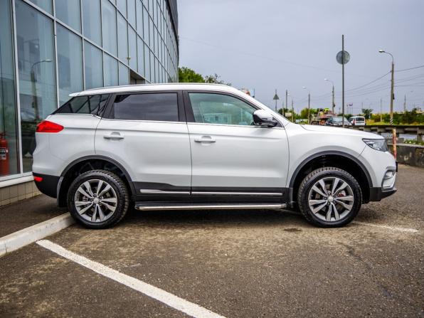 Geely Atlas I с пробегом 2021 года, цена 1 648 000 рублей, 128478 км, внедорожник, Автокод Объявления