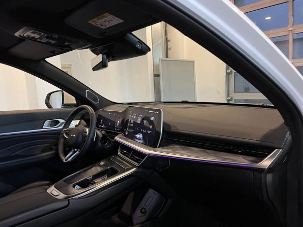 Haval F7 II с пробегом 2024 года, цена 3 275 000 рублей, 1257 км, внедорожник, Автокод Объявления