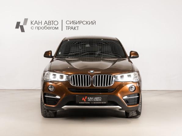 BMW X4 I (F26) с пробегом 2018 года, цена 3 325 000 рублей, 67179 км, внедорожник, Автокод Объявления