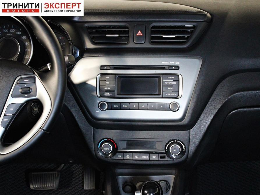 Kia Rio III Рестайлинг Белгород  - изображение 11