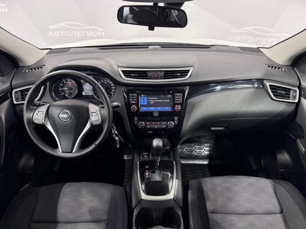 Nissan Qashqai II с пробегом 2014 года, цена 1 699 000 рублей, 104612 км, внедорожник, Автокод Объявления