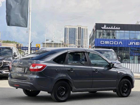 Lada (ВАЗ) Granta I Рестайлинг с пробегом 2018 года, цена 473 000 рублей, 224075 км, лифтбек, Автокод Объявления