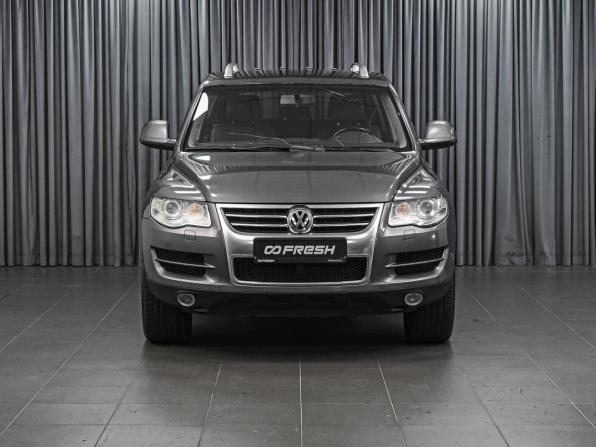 Volkswagen Touareg I Рестайлинг с пробегом 2008 года, цена 1 189 000 рублей, 318290 км, внедорожник, Автокод Объявления