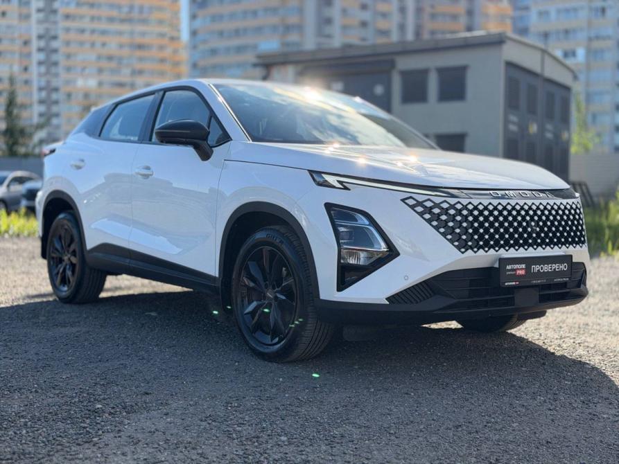 Omoda C5 I Рестайлинг Санкт-Петербург  - изображение 2
