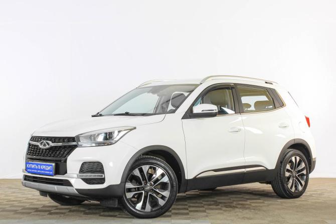 Chery Tiggo 4 I Рестайлинг с пробегом 2020 года, цена 1 399 000 рублей, 132000 км, внедорожник, Автокод Объявления