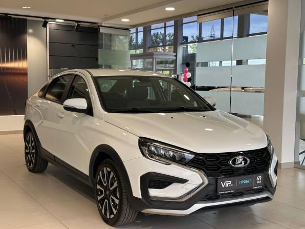 Lada (ВАЗ) Vesta I Рестайлинг (NG) с пробегом 2023 года, цена 1 397 000 рублей, 25589 км, седан, Автокод Объявления