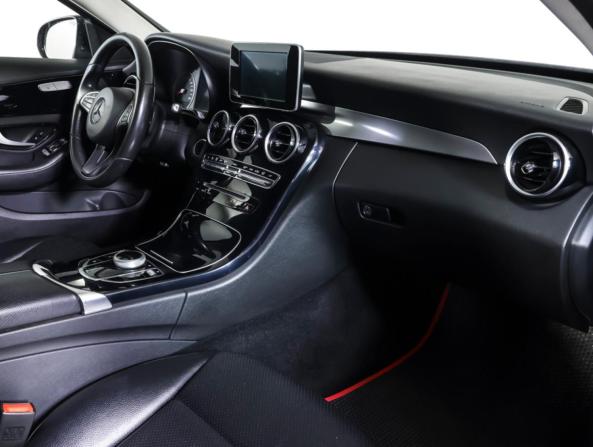Mercedes-Benz C-Класс IV (W205) с пробегом 2017 года, цена 2 490 000 рублей, 145000 км, седан, Автокод Объявления