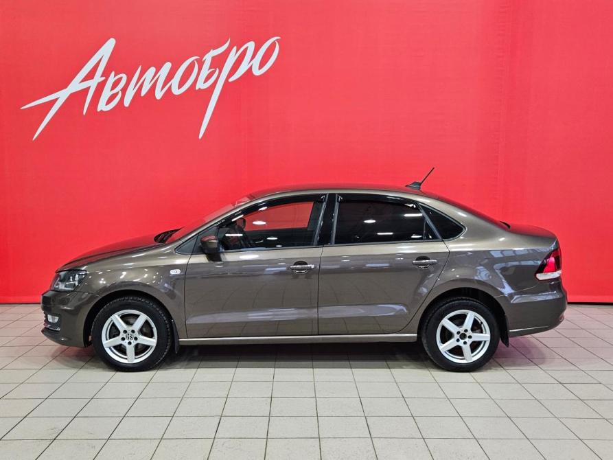 Volkswagen Polo V Рестайлинг Вологда  - изображение 2