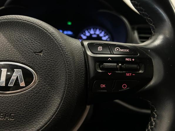 Kia Rio IV с пробегом 2019 года, цена 1 149 000 рублей, 253696 км, хэтчбек, Автокод Объявления