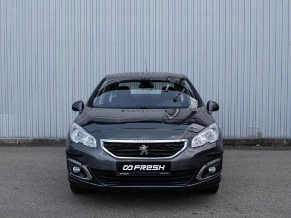 Peugeot 408 I Рестайлинг с пробегом 2017 года, цена 949 000 рублей, 131739 км, седан, Автокод Объявления