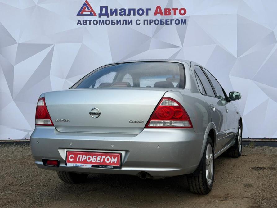 Nissan Almera Classic I Альметьевск  - изображение 5