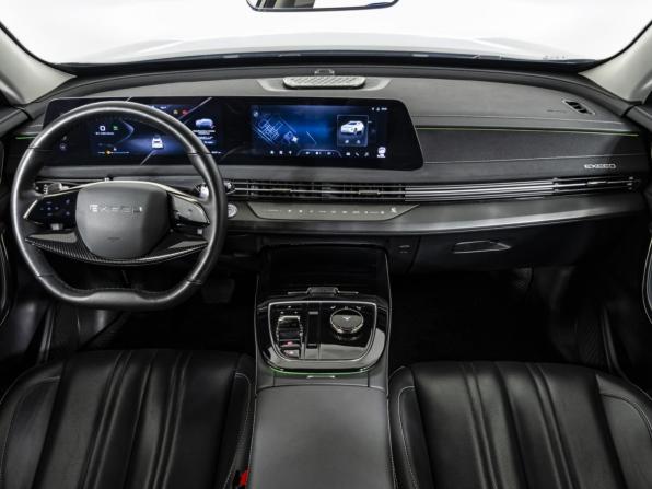 Exeed LX I Рестайлинг 2 с пробегом 2024 года, цена 2 438 000 рублей, 49107 км, внедорожник, Автокод Объявления