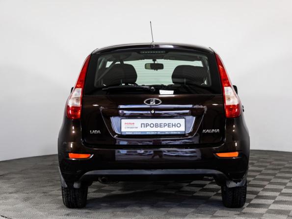 Lada (ВАЗ) Kalina II с пробегом 2013 года, цена 519 000 рублей, 108238 км, хэтчбек, Автокод Объявления