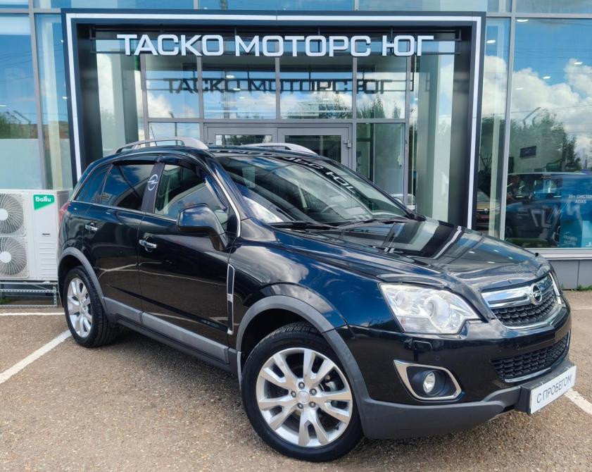 Opel Antara I Рестайлинг Стерлитамак  - изображение 1