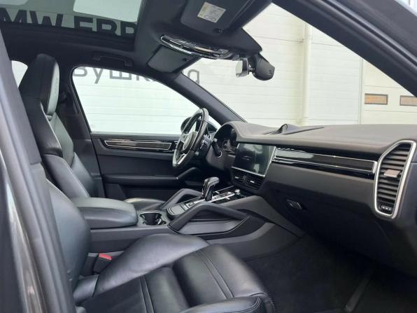 Porsche Cayenne III с пробегом 2018 года, цена 6 299 000 рублей, 87870 км, внедорожник, Автокод Объявления