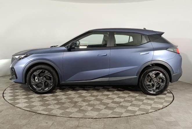 GAC GS3 с пробегом 2024 года, цена 1 910 000 рублей, 28014 км, внедорожник, Автокод Объявления