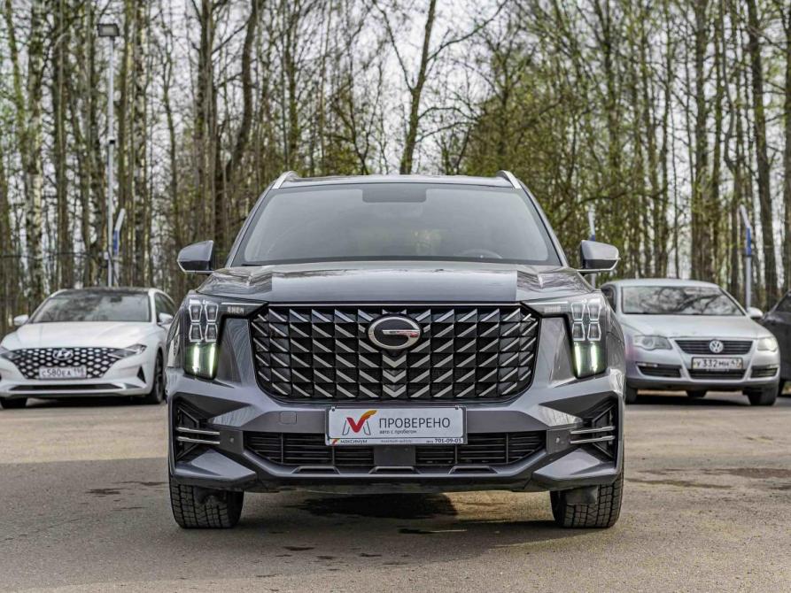 GAC GS8 II Санкт-Петербург  - изображение 3