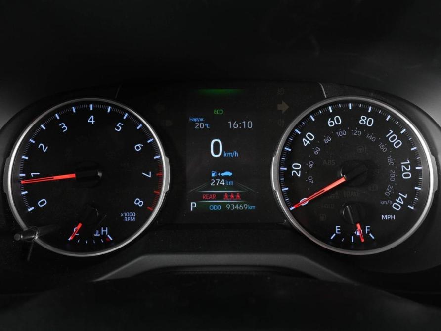Toyota RAV4 V (XA50) Ростов-на-Дону  - изображение 17