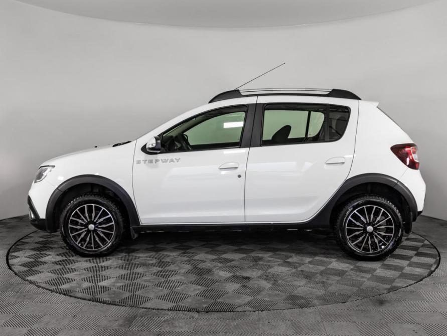 Renault Sandero II Рестайлинг Санкт-Петербург  - изображение 9