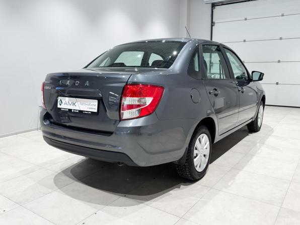 Lada (ВАЗ) Granta I Рестайлинг с пробегом 2024 года, цена 975 000 рублей, 1485 км, седан, Автокод Объявления