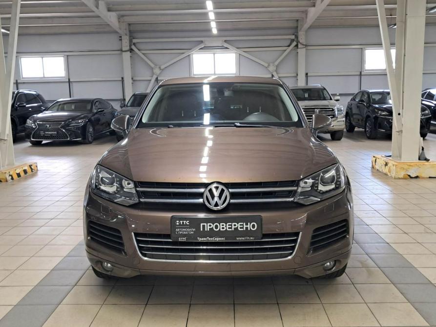 Volkswagen Touareg II Набережные Челны  - изображение 2