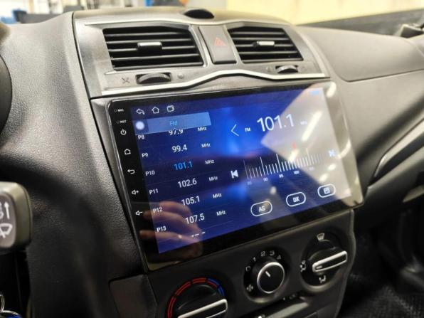 Lada (ВАЗ) Granta I Рестайлинг с пробегом 2024 года, цена 798 000 рублей, 41589 км, седан, Автокод Объявления