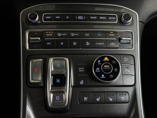 Hyundai Santa Fe IV Рестайлинг с пробегом 2021 года, цена 3 500 000 рублей, 140000 км, внедорожник, Автокод Объявления