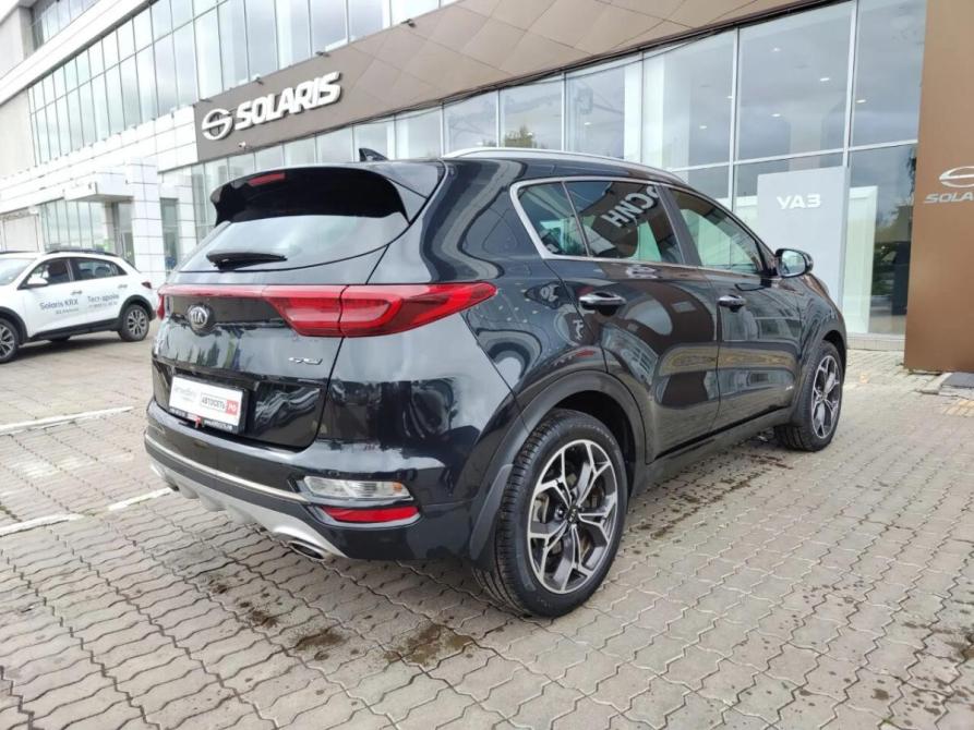 Kia Sportage IV Рестайлинг Набережные Челны  - изображение 22