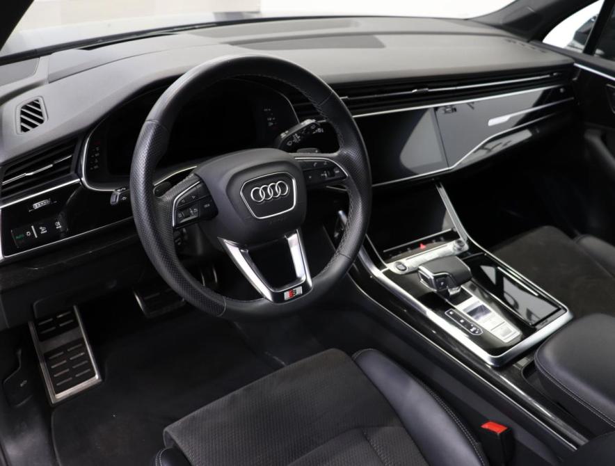 Audi Q7 II (4M) Рестайлинг Санкт-Петербург  - изображение 7