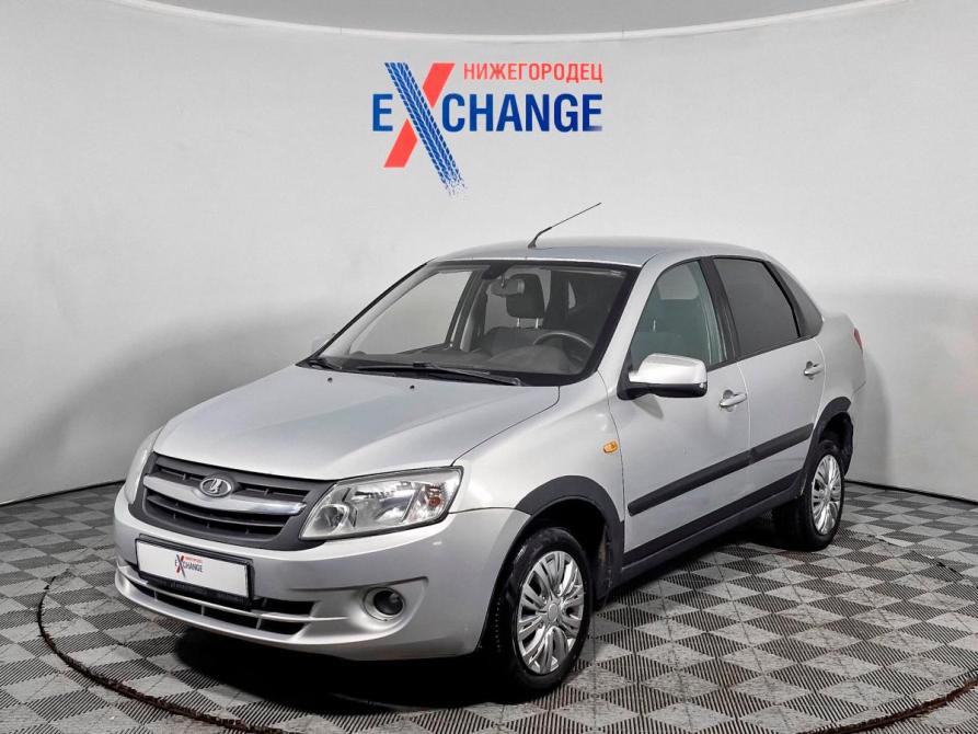 Lada (ВАЗ) Granta I Нижний Новгород  - изображение 1