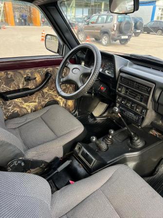 Lada (ВАЗ) 2121 (4x4) I Рестайлинг с пробегом 2011 года, цена 300 000 рублей, 100000 км, внедорожник, Автокод Объявления