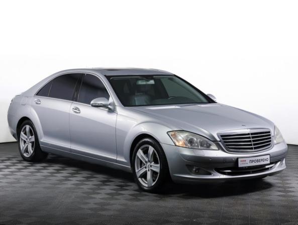 Mercedes-Benz S-Класс V (W221) с пробегом 2006 года, цена 1 330 000 рублей, 248743 км, седан, Автокод Объявления